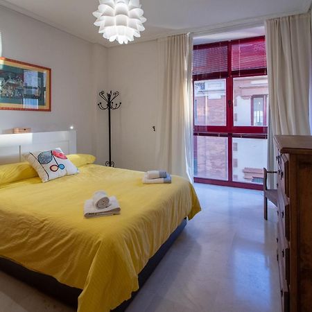 Apartamento Nuestra Andalucia - Cadiz Centro - Parking 아파트 외부 사진