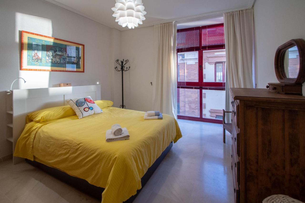 Apartamento Nuestra Andalucia - Cadiz Centro - Parking 아파트 외부 사진