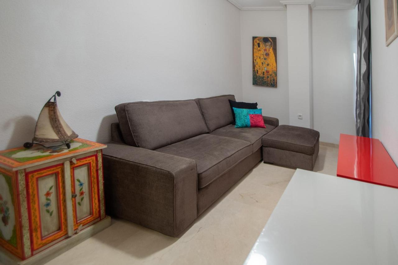 Apartamento Nuestra Andalucia - Cadiz Centro - Parking 아파트 외부 사진