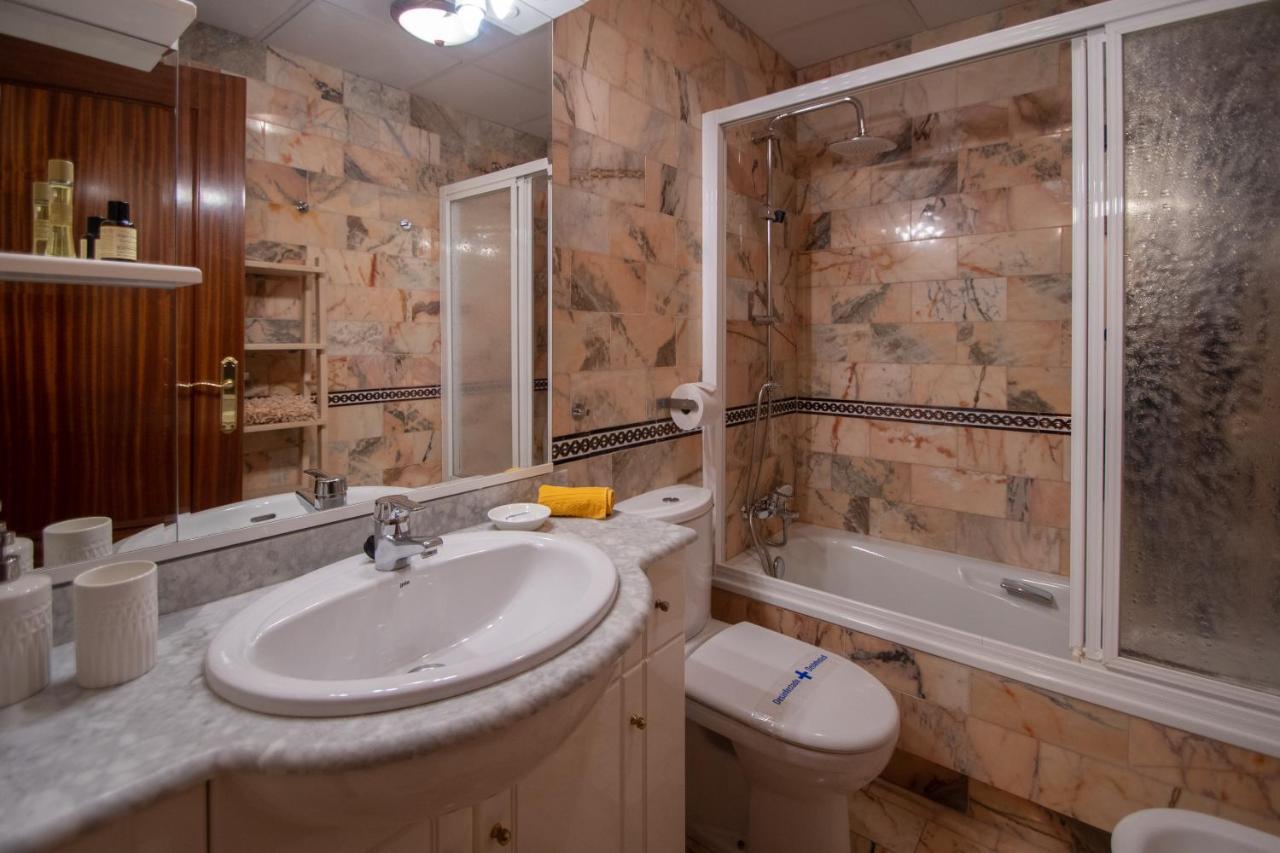 Apartamento Nuestra Andalucia - Cadiz Centro - Parking 외부 사진