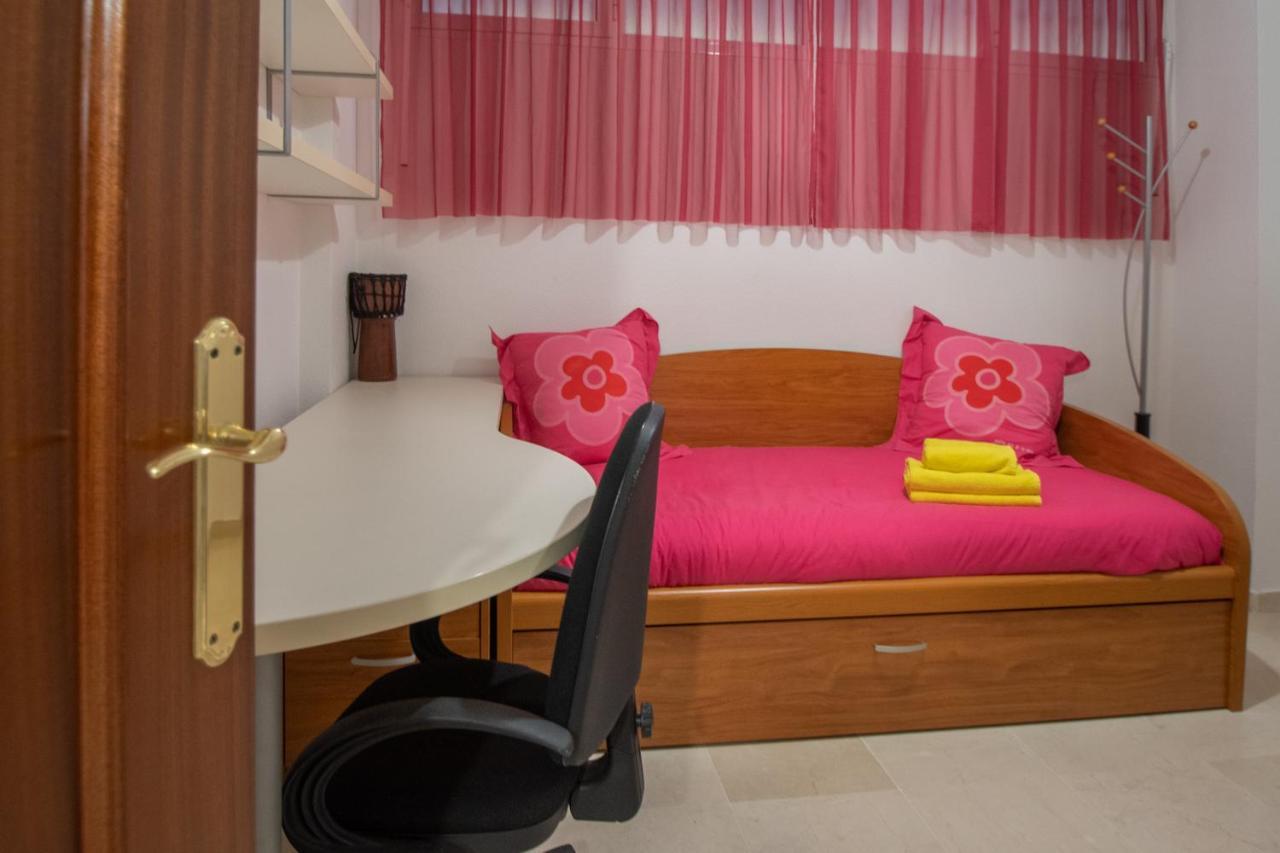 Apartamento Nuestra Andalucia - Cadiz Centro - Parking 외부 사진