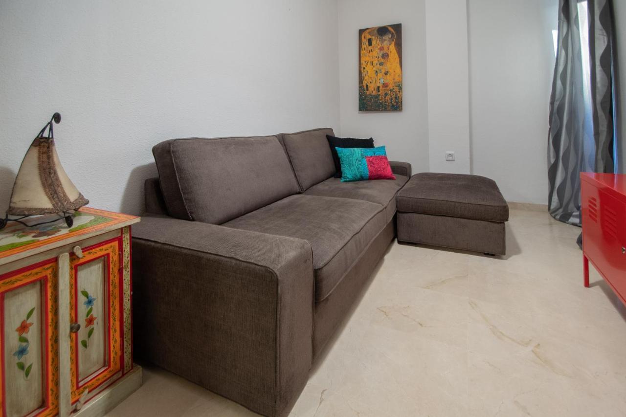 Apartamento Nuestra Andalucia - Cadiz Centro - Parking 외부 사진