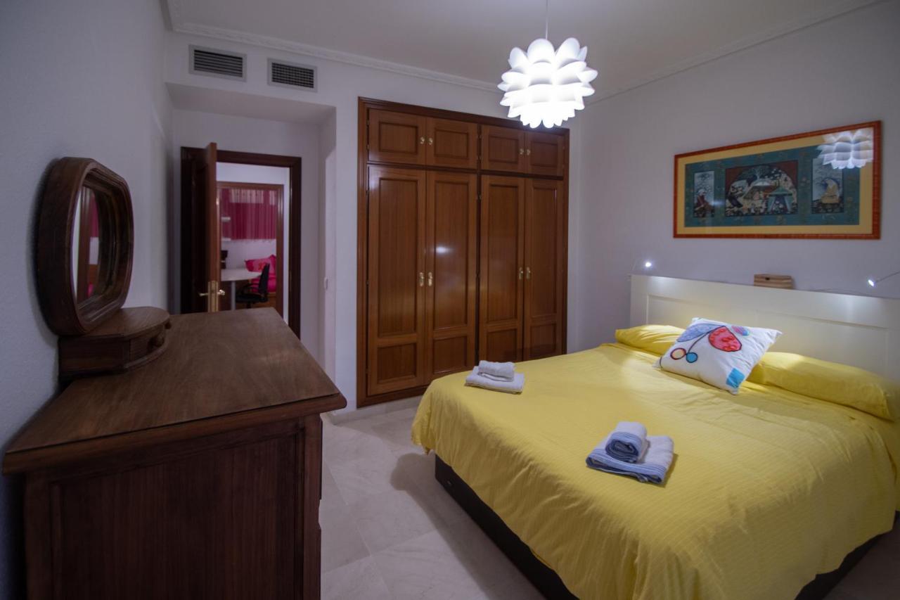 Apartamento Nuestra Andalucia - Cadiz Centro - Parking 외부 사진