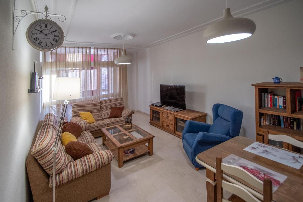 Apartamento Nuestra Andalucia - Cadiz Centro - Parking 외부 사진
