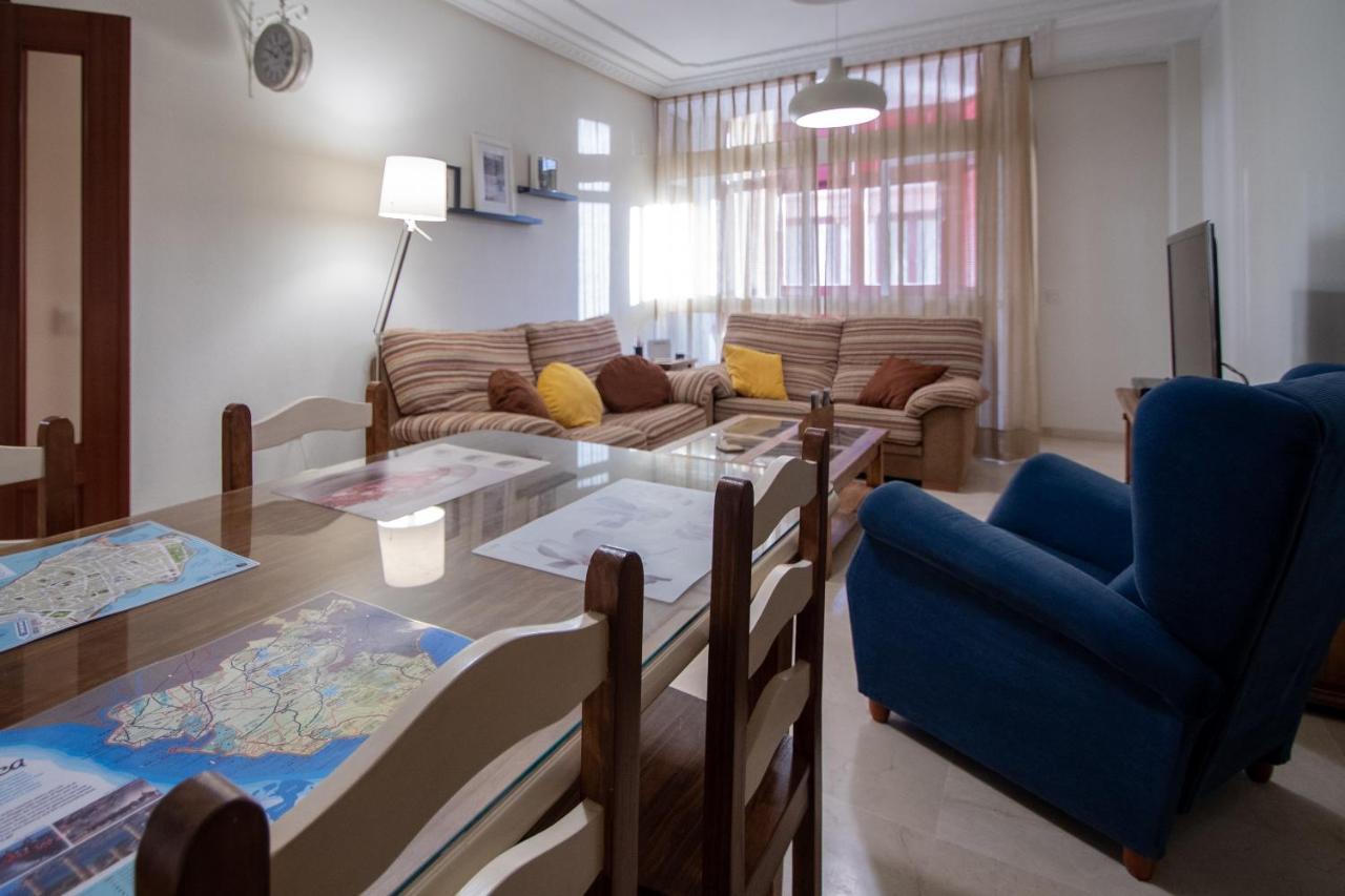 Apartamento Nuestra Andalucia - Cadiz Centro - Parking 외부 사진