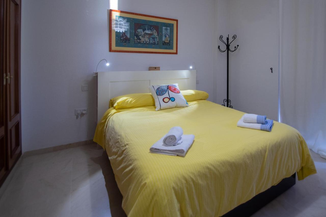 Apartamento Nuestra Andalucia - Cadiz Centro - Parking 아파트 외부 사진