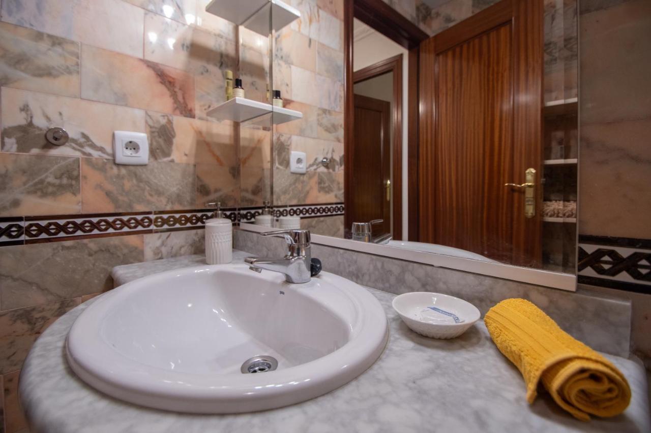 Apartamento Nuestra Andalucia - Cadiz Centro - Parking 외부 사진