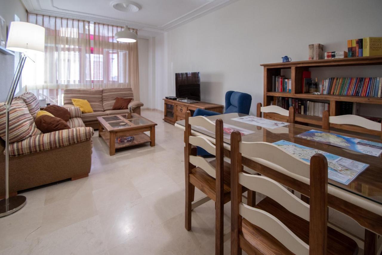 Apartamento Nuestra Andalucia - Cadiz Centro - Parking 아파트 외부 사진