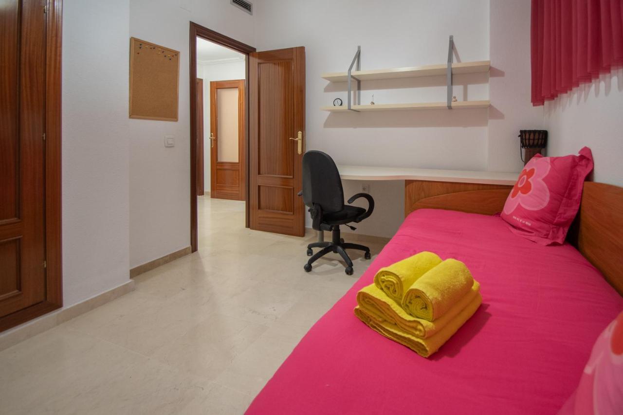 Apartamento Nuestra Andalucia - Cadiz Centro - Parking 아파트 외부 사진