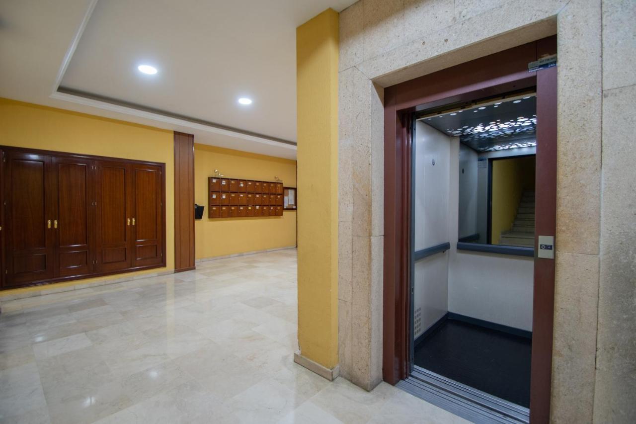 Apartamento Nuestra Andalucia - Cadiz Centro - Parking 외부 사진
