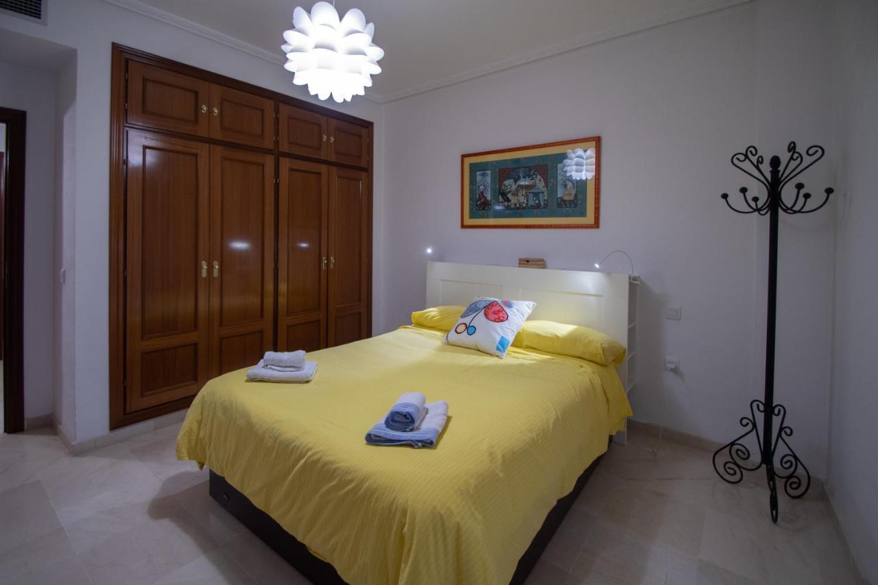 Apartamento Nuestra Andalucia - Cadiz Centro - Parking 아파트 외부 사진