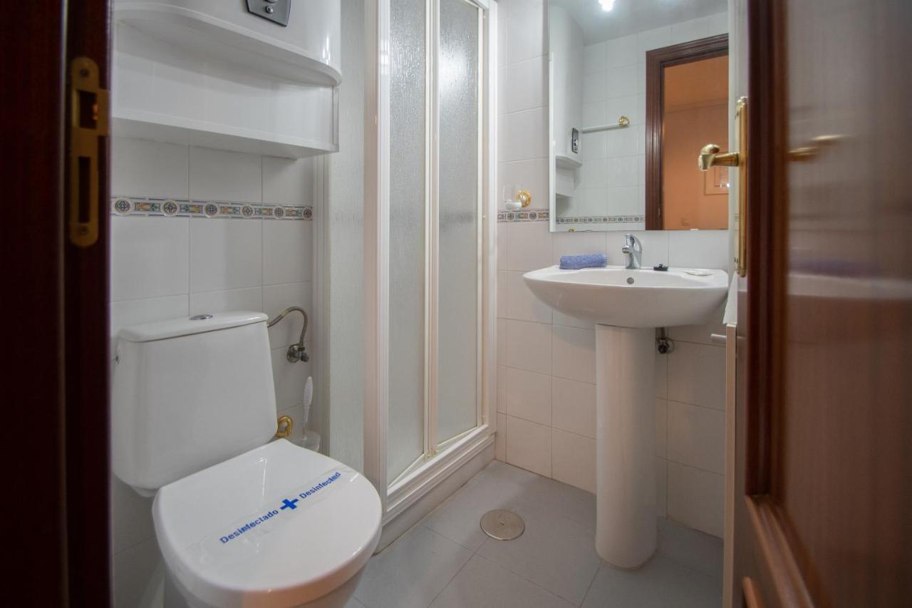 Apartamento Nuestra Andalucia - Cadiz Centro - Parking 외부 사진