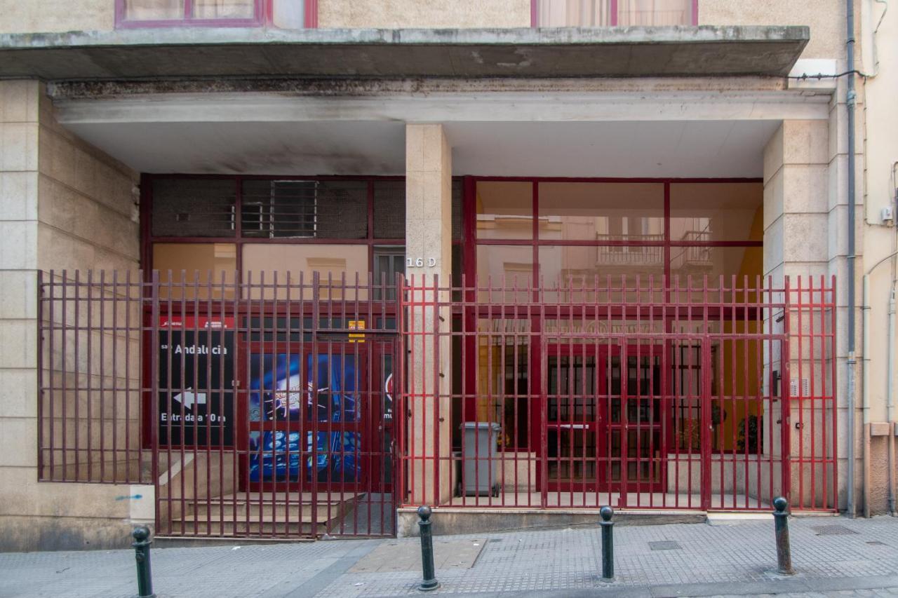Apartamento Nuestra Andalucia - Cadiz Centro - Parking 외부 사진