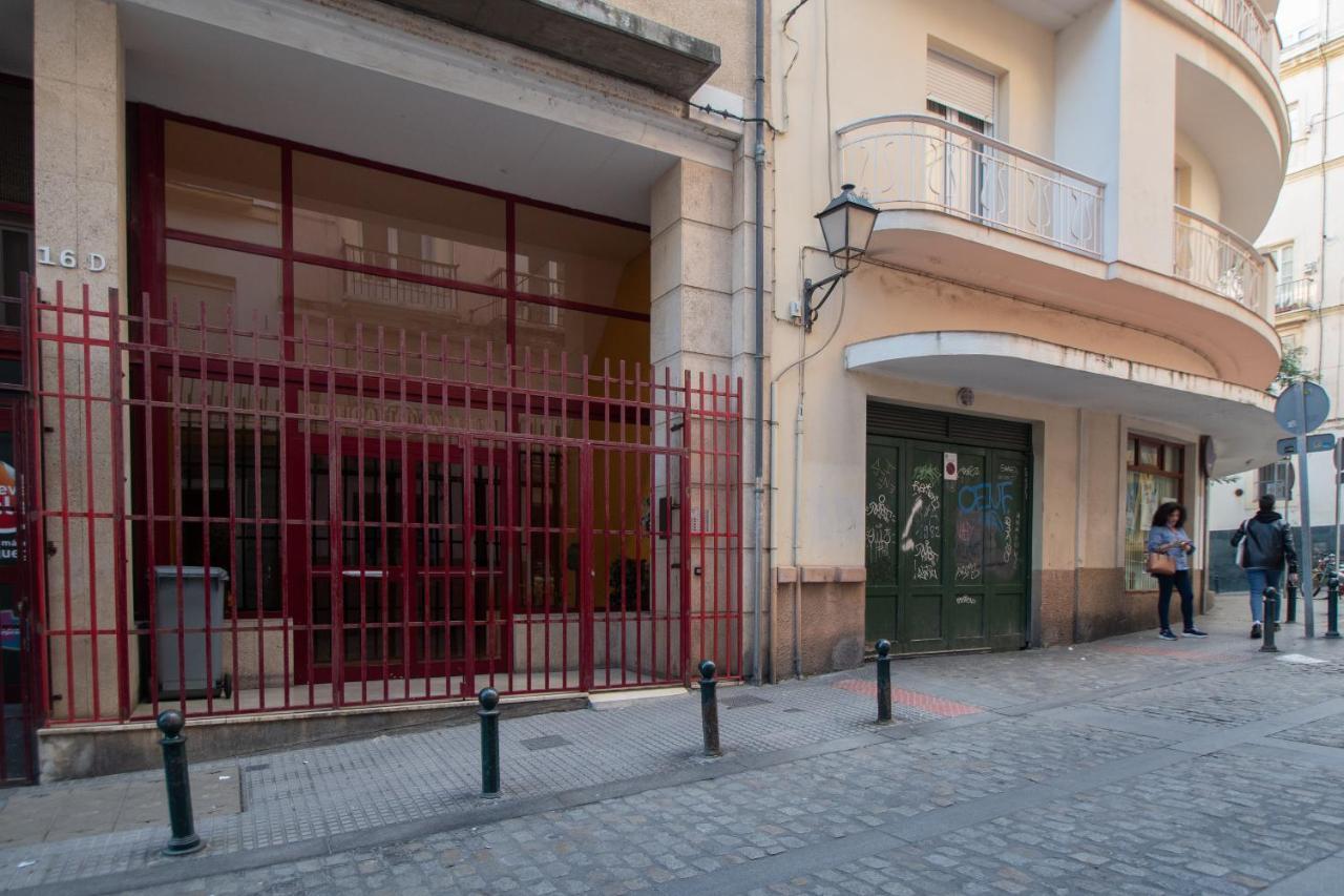 Apartamento Nuestra Andalucia - Cadiz Centro - Parking 외부 사진